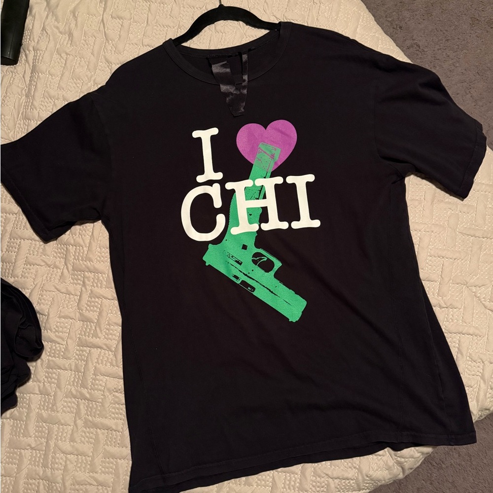 VLONE I LOVE “CHI” - 2018 POP UP